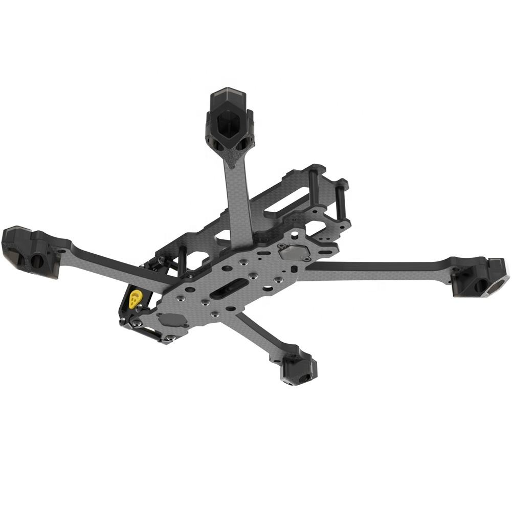 Mario 5 Frame Kit DC / XH Vers - Drone Kit Fpv ulasan dan harga