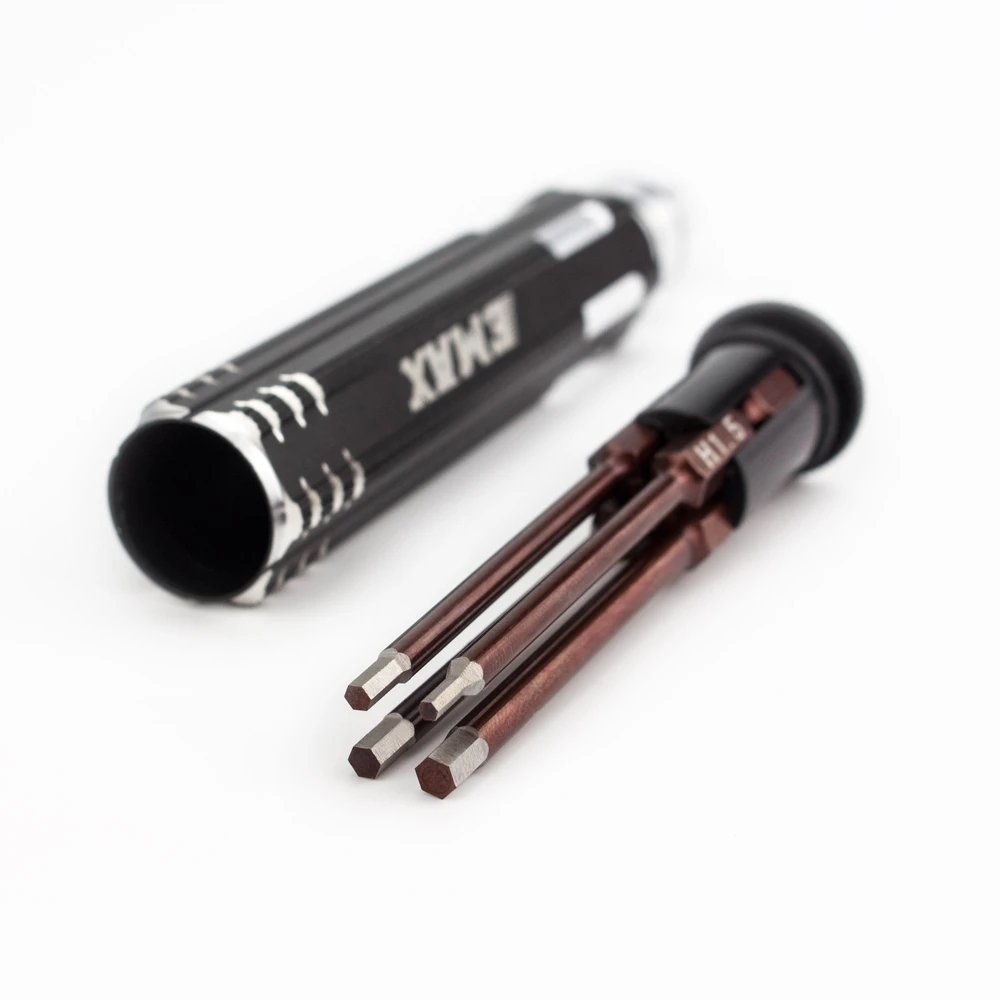 4 In 1 Emax Hexagon Socket Scr - Drone Kit Fpv ulasan dan harga