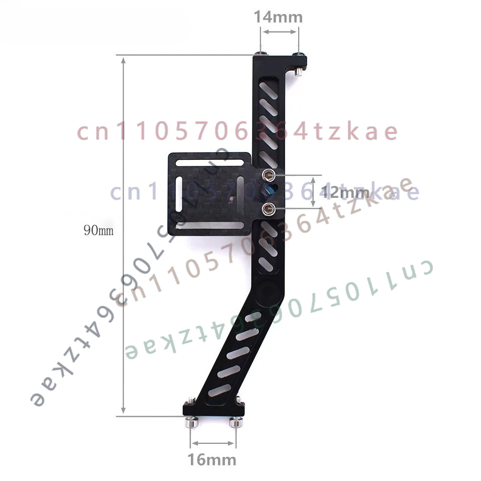 1pcs Drone Gimbal Battery Comp - Drone Kit Octocopter ulasan dan harga