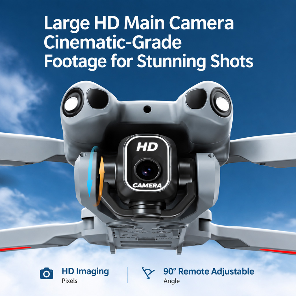 2026 L700 Plus MAX GPS Drone 8 - Drone Kit Professional ulasan dan harga