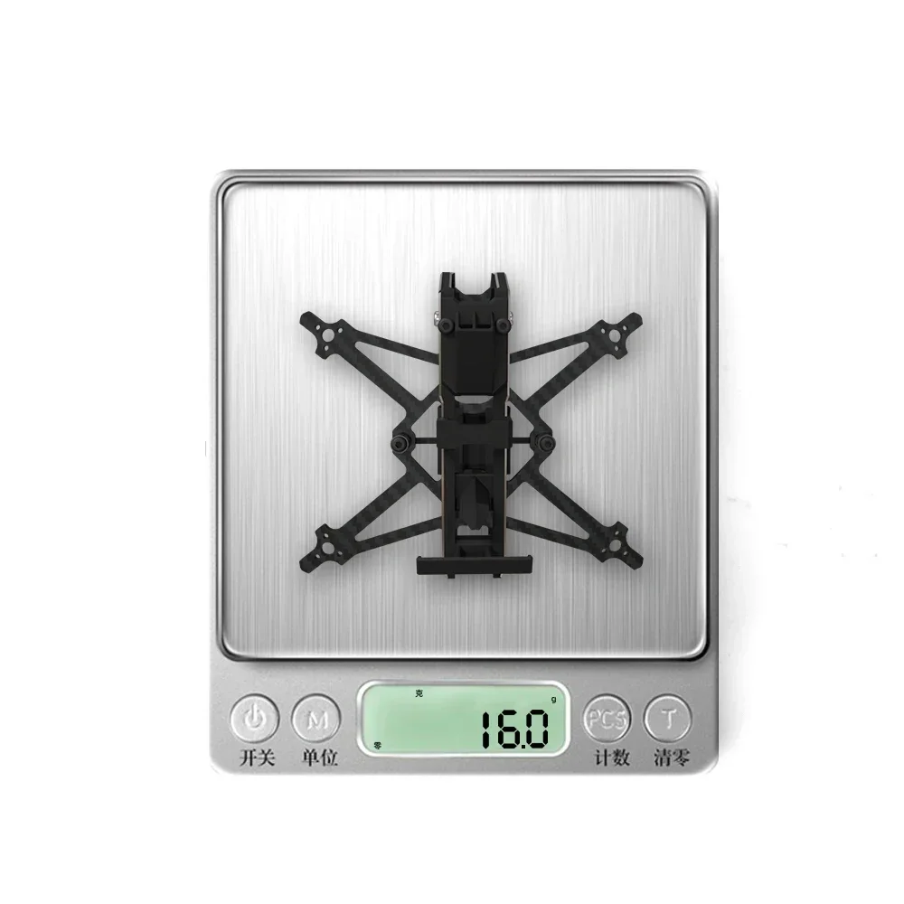 HGLRC Draknight Ultra-light 2- - Drone Kit Fpv ulasan dan harga