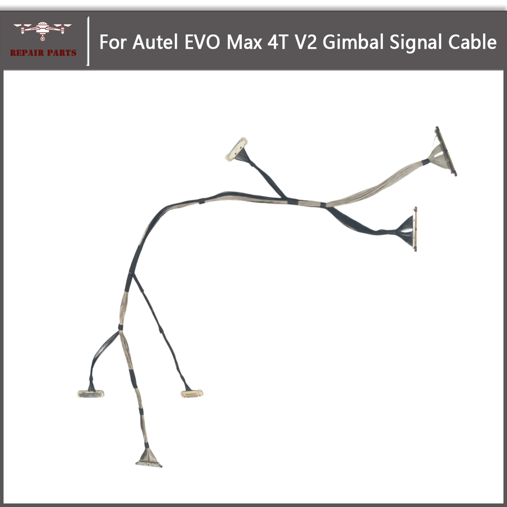 Autel EVO Max 4T V2 PTZ Signal - Autel Drone Evo Max 4T ulasan dan harga