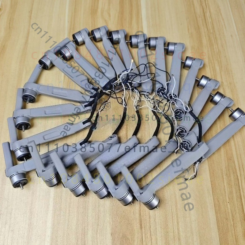 Disassembled Arm With Motor &  - Drone Kit Professional ulasan dan harga