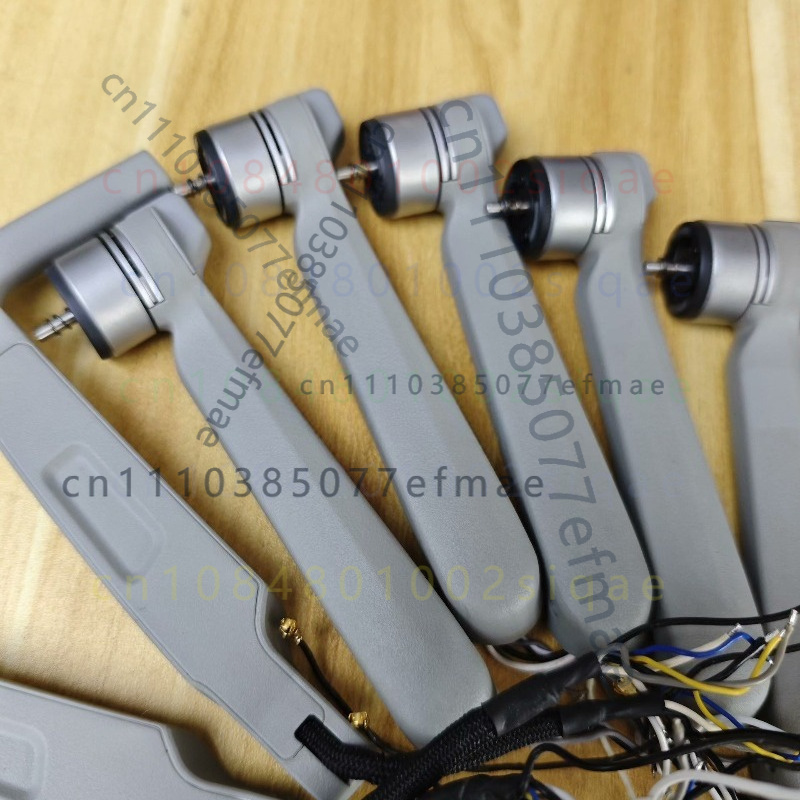 Disassembled Arm With Motor &  - Drone Kit Professional ulasan dan harga