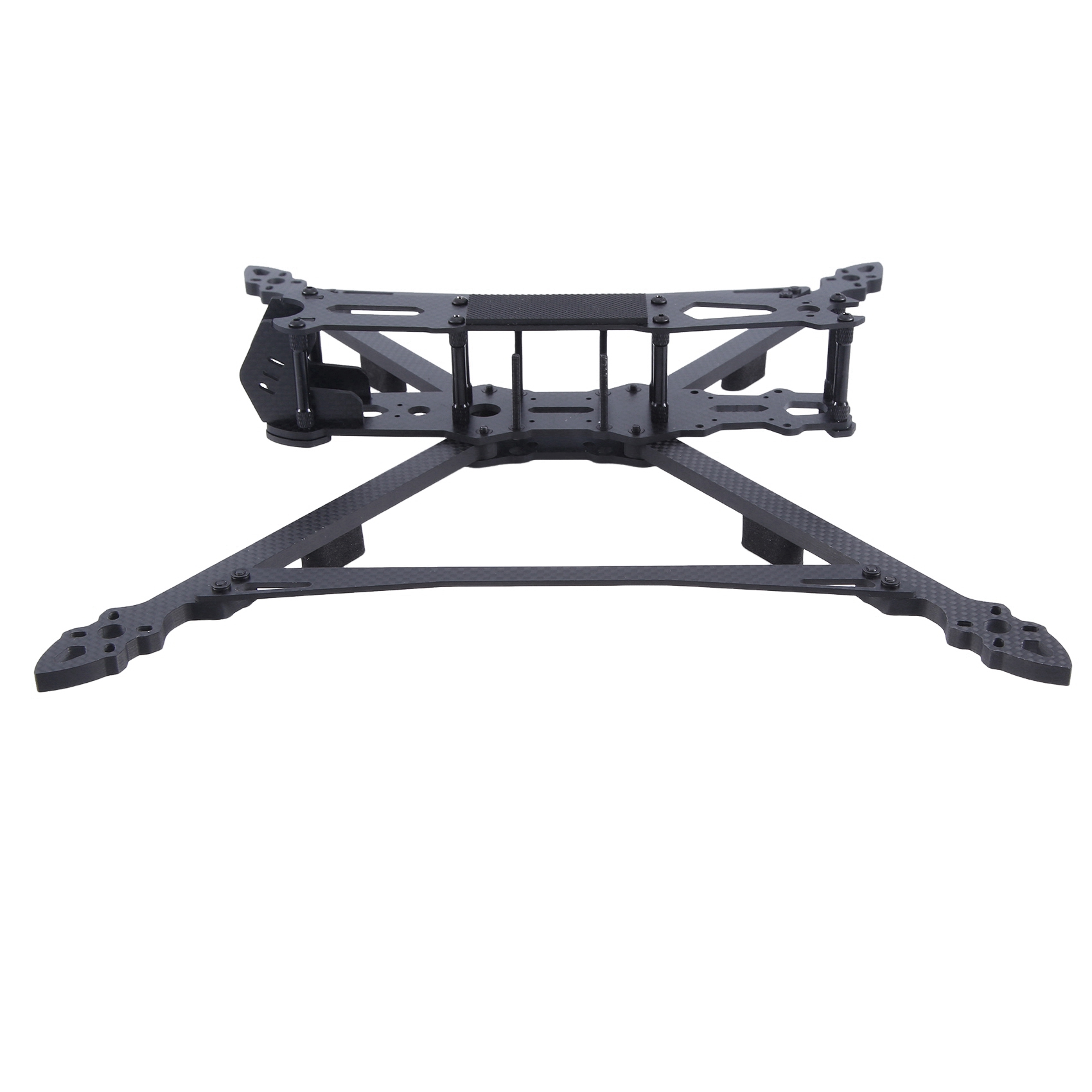 B78B-5X 3K Carbon Fiber Frame  - Drone Kit Fpv ulasan dan harga