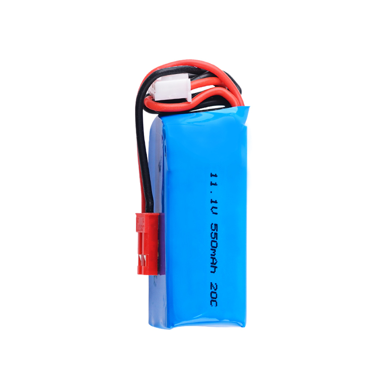 11.1V 550mAh Lipo Battery For  - Drone Kit Octocopter ulasan dan harga