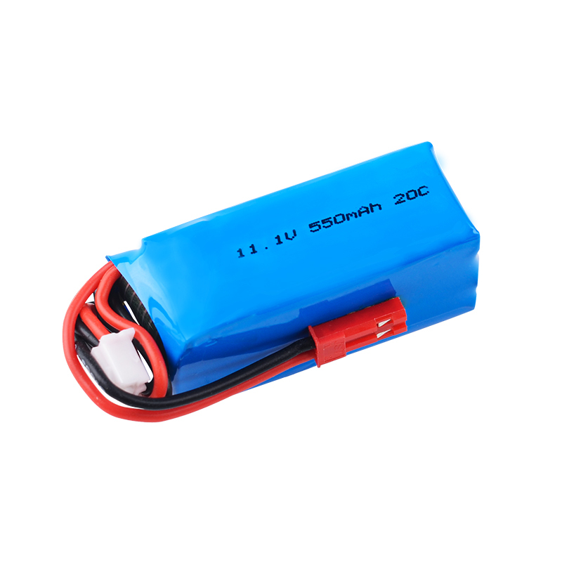 11.1V 550mAh Lipo Battery For  - Drone Kit Octocopter ulasan dan harga