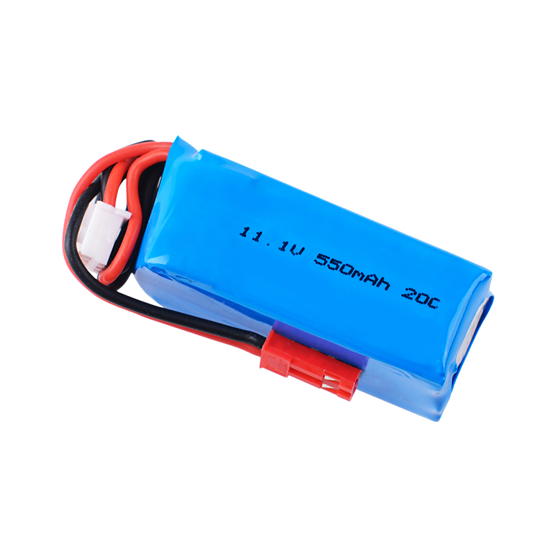 11.1V 550mAh Lipo Battery For  - Drone Kit Octocopter ulasan dan harga