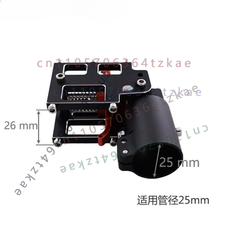Lingfei Drone Folding Arm Tube - Drone Kit Octocopter ulasan dan harga