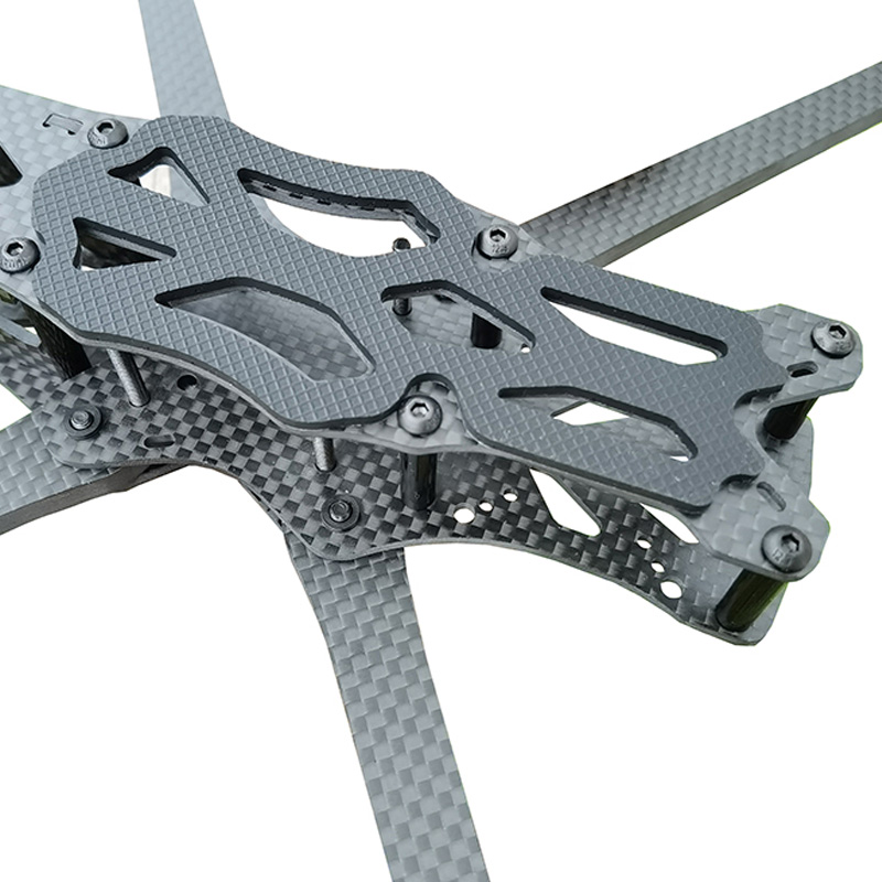 Carbon Fiber RC Frame Kit for  - Drone Kit Octocopter ulasan dan harga