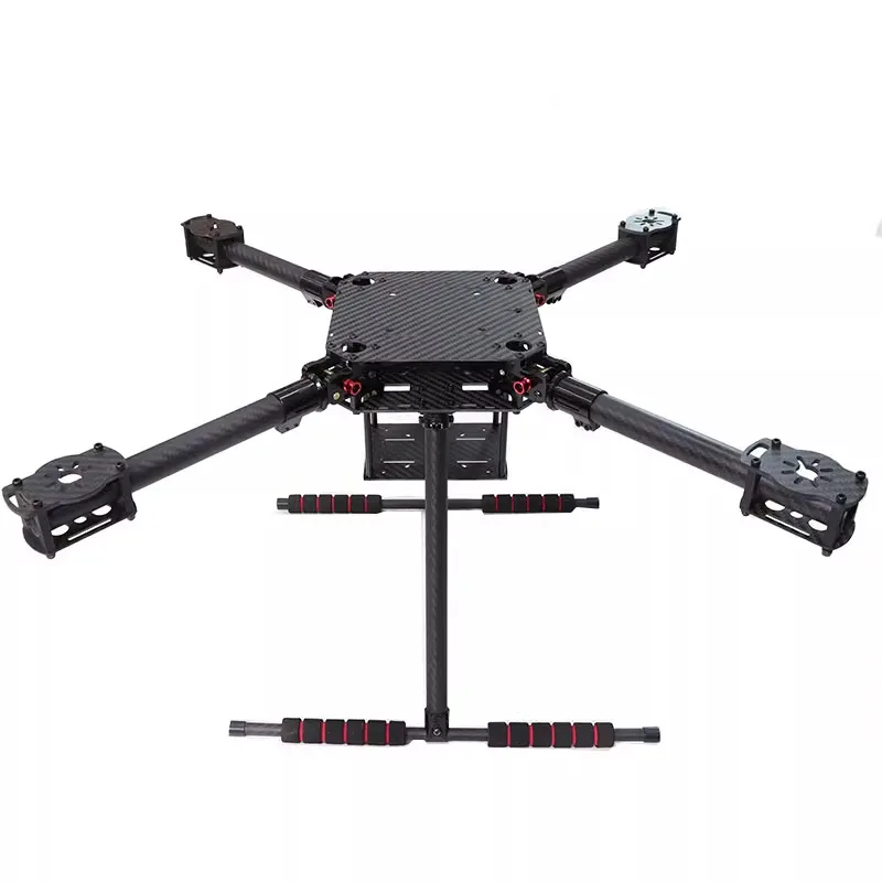 Carbon Fibre Hardware Vtol U-a - Drone Kit Vtol ulasan dan harga