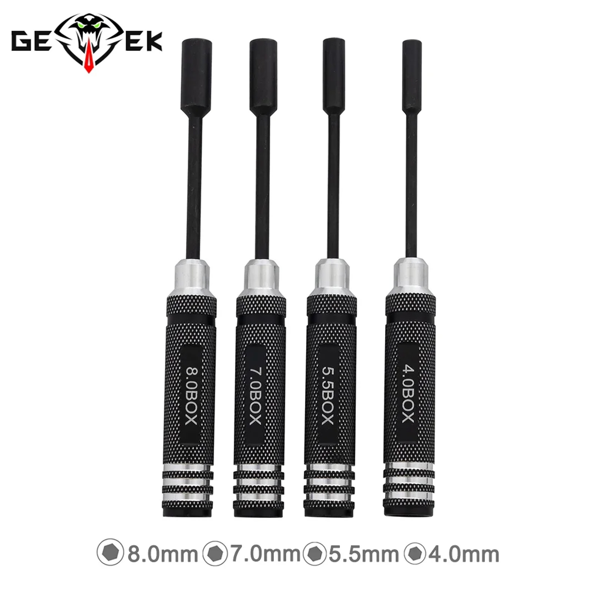 Repair Tools Kit  Hex Nut key  - Drone Kit Octocopter ulasan dan harga